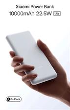 Xiaomi Power Bank 10000mAh 22.5W Lite