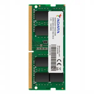 ADATA 32GB DDR4 3200MHz SO-DIMM Laptop Memory Single Module, CL22, 1.2V