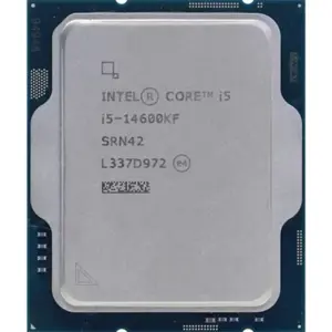Intel Core i5-14600KF Tray Desktop Processor – 14 Cores (6P + 8E) 20 Threads Up To 5.3GHz | Unlocked LGA 1700 14th Gen Gaming CPU