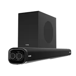 Theater Pro wireless soundbar 2025