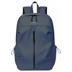 Amaze Workie A940 Water-Resistant Laptop Backpack - Blue | Fits 15.6" Laptop