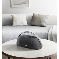 Harman Kardon Go + Play 3 Portable Bluetooth Speaker Black - 160W RMS