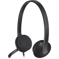 Logitech H340 USB Computer Headset
