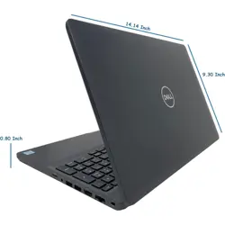 Dell Precision 3540 Workstation Laptop | i7-8565U, 16GB RAM, 512GB SSD, Radeon Pro WX 2100, 15.6" FHD