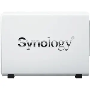 Synology DS223j 2-Bay Diskstation NAS | Diskless - 1GB