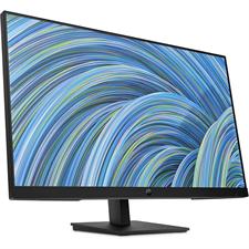 HP M27ha 27" FHD IPS Monitor - Flat Panel with Built-In Audio