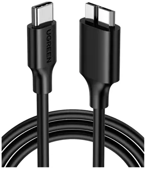 UGREEN 20103 USB-C to Micro USB-B Cable, 1M
