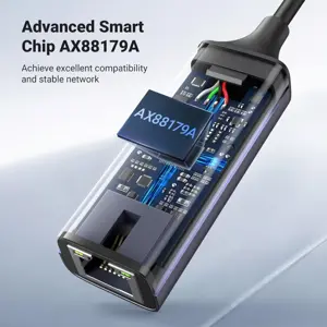 UGREEN 50922 USB 3.0 Gigabit Ethernet Network Adapter