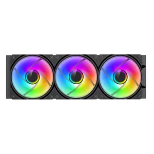 GameMax IceBurg 360 Infinity ARGB 360mm Liquid CPU Cooler
