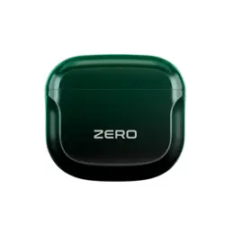 Zero Quantum Z Earbuds - Aurora Green
