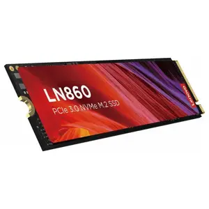Lenovo LN860 Internal Solid State Drive 512GB PCIe Gen 3x4 NVMe 1.4 M.2 2280