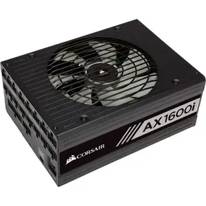 Corsair AX1600i 1600W Digital ATX PSU Fully Modular 80 PLUS Titanium