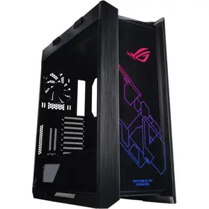 ASUS ROG Strix Helios GX601 RGB ATX/EATX Mid-Tower Gaming Case Black