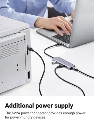 UGREEN 20471 Vertical Laptop Stand