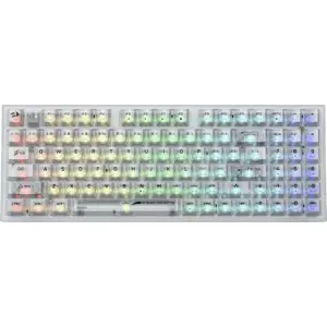 Redragon IRELIA PRO K658CT-RGB-PRO Wireless Mechanical Keyboard - White