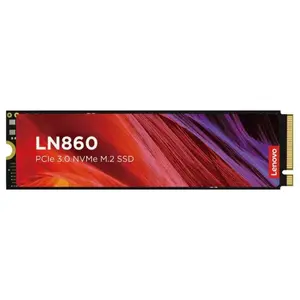 Lenovo LN860 Internal Solid State Drive 512GB PCIe Gen 3x4 NVMe 1.4 M.2 2280