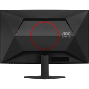 AOC C27G4ZE 27" Curved Gaming Monitor FHD 280Hz Fast VA 0.3ms – Adaptive-Sync Esports Display