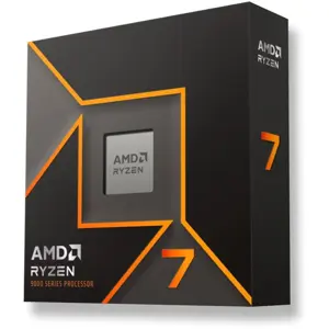 AMD Ryzen 7 9700X 8-Core 16-Thread 5.5GHz AM5 Zen 5 Gaming Processor – Box Pack