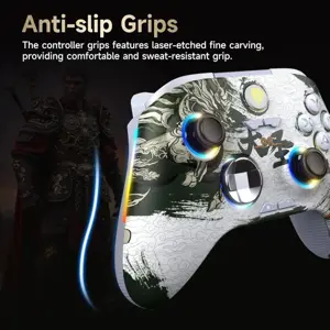EasySMX X15 Wukong Limited Edition PC Controller - Enhanced Wireless Bluetooth Gaming Controller