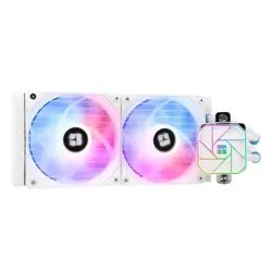 Thermalright Aqua Elite 240 V3 White ARGB 240mm Liquid CPU Cooler