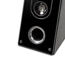 Audionic Classic 5 2.1 Channel Bluetooth Multimedia Speaker – Deep Bass Woofer System with USB, SD Card, FM Radio & Remote Control