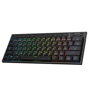 Redragon K632 Horus Pro 60% RGB 3-Mode Wireless Keyboard