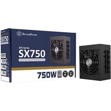 SilverStone SX750 Platinum 750W SFX Fully Modular Power Supply