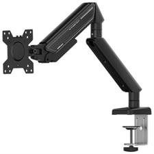 AndaSeat STEALTH II A6D Ergonomic Single Monitor Arm, Black (AD-W-A6D-1S-BB)