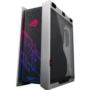 ASUS ROG Strix Helios White Edition GX601 RGB ATX/EATX Mid-Tower Gaming Case