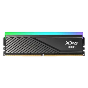 XPG Lancer Blade RGB 32GB (2x16GB) DDR5 6000MHz CL30 Desktop Gaming RAM Kit