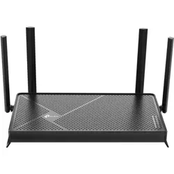 TP-Link Archer BE230 BE3600 Dual-Band Wi-Fi 7 Router, 4× External Antennas, 2×2.5 Gbps Ports, Quad-Core CPU