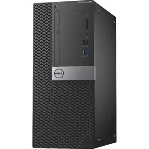 Dell OptiPlex 3040 Desktop | Intel Core i5 6th Generation | 8GB Ram | 256GB SSD Upgradable, Customizable