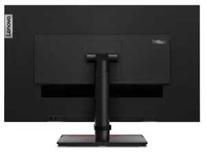 Lenovo ThinkVision P27H-28 27inch – 2K Resolution QHD – LED Borderless Monitor – Glossy Black