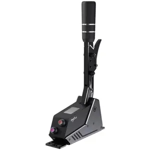 PXN SF SMG Sequential Shifter, Digital Gear Display, Adjustable Feel, Aluminum Body