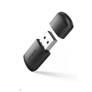 UGREEN 20204 AC650 Dual Band USB WiFi Dongle Mini Wireless