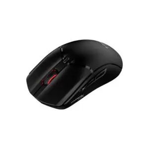 HyperX Pulsefire Haste 2 Wireless Gaming Mouse - Black, Ultra-Lightweight 53g, 26K DPI, 100-Hour Battery