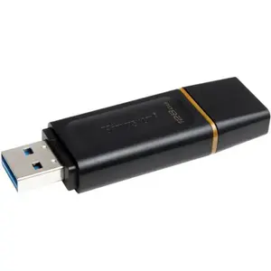 Kingston DataTraveler Exodia 128GB USB 3.2 Flash Drive DTX/128GB High Speed Portable Pen Drive USB Storage Device Fast Data Transfer