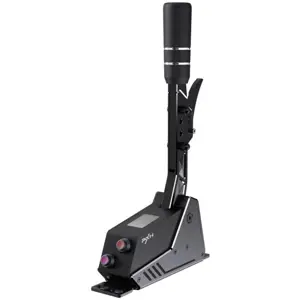 PXN SF SMG Sequential Shifter, Digital Gear Display, Adjustable Feel, Aluminum Body