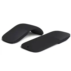 Microsoft Arc Mouse Souris Arc ELG-00001 Black