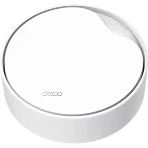 TP-Link Deco X50-PoE AX3000 Mesh WiFi 6, PoE Powered, 2 x 2.5G Ports, Ceiling or Wall Mount, Deco X50-PoE 1-Pack