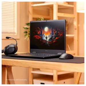 HP OMEN 16-AN0037WM Gaming Laptop Intel Core Ultra 7 255H 16GB DDR5 1TB PCIe Gen4 NVMe SSD NVIDIA GeForce RTX 5060 8GB 16” 2K IPS 165Hz Gaming Laptop Windows 11 Home Shadow Black