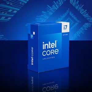 Intel Core i7-14700K Tray Desktop Processor – 20 Cores (8P + 12E) 28 Threads Up To 5.6GHz | Unlocked 14th Gen LGA 1700 Gaming CPU