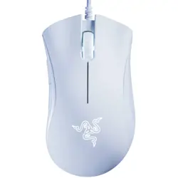 Razer DeathAdder Essential Gaming Mouse | White