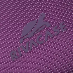 Rivacase 8221 Central Collection Laptop Bag 13.3" - Purple, Business Traveller Bag