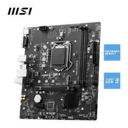 MSI Pro H510M-B Intel 10/11th Gen microATX Motherboard
