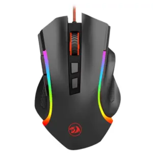 Redragon K551 RGB-BA Mechanical Gaming Combo 2 in 1