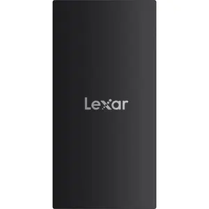Lexar SL300 Portable SSD 2TB – USB-C USB 3.2 Gen 2, Up to 1050MB/s, Drop Resistant