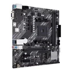 Asus Prime A520M-K/CSM AMD AM4 Micro-ATX Motherboard – Budget Ryzen Build