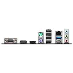 MSI PRO B760M-P DDR5 Intel LGA1700 microATX Motherboard - PCIe 4.0, Dual M.2 Gen4, 12th/13th/14th Gen Ready