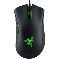 Razer DeathAdder Essential Wired Gaming Mouse - Black